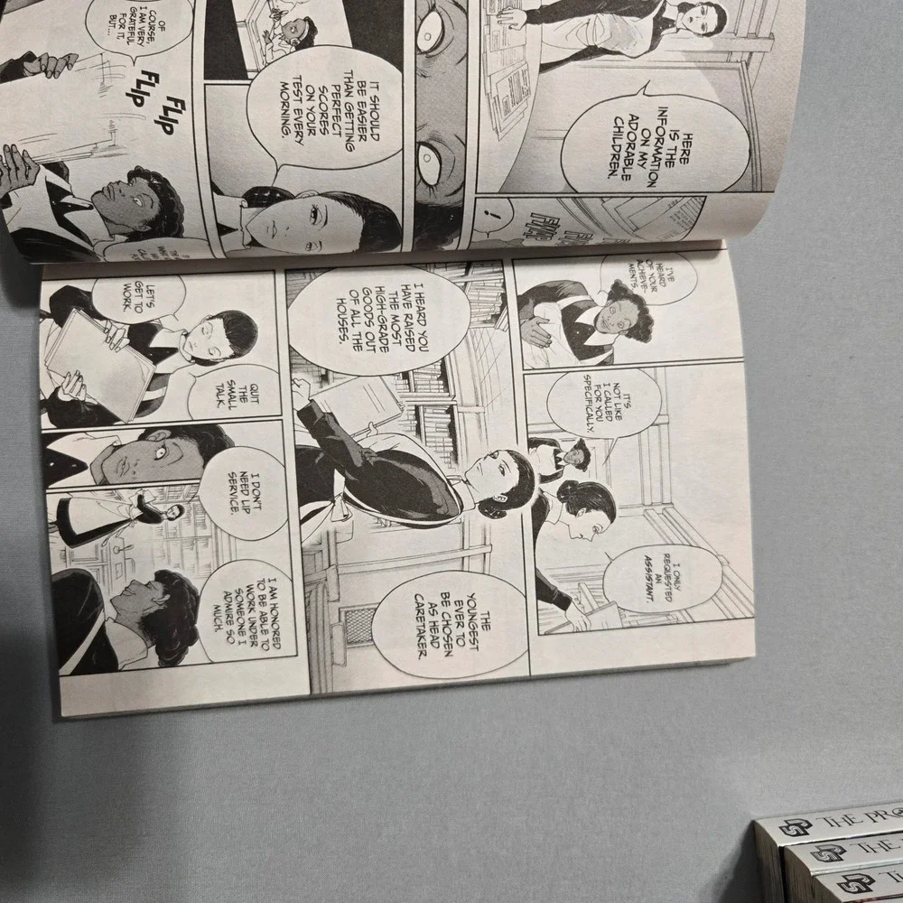 The Promised Neverland Manga Volumes 1-5 Kaiu Shirai Posuka Demizu Viz Media